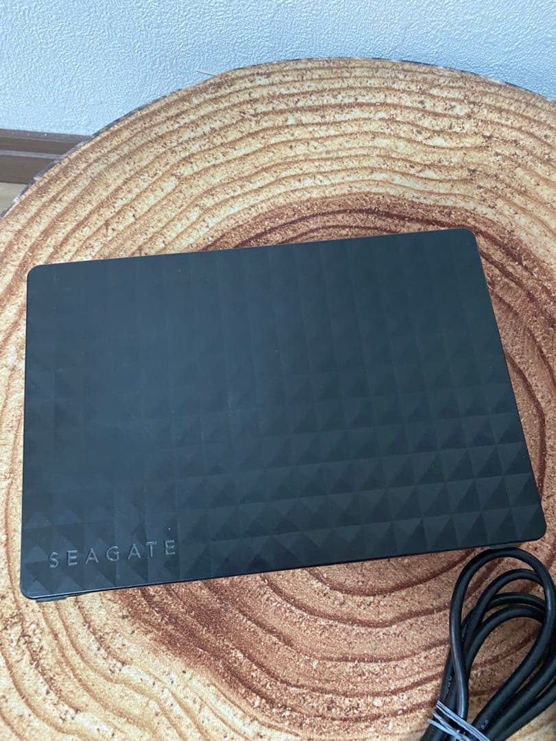 Seagate 3TB 外付けHDD