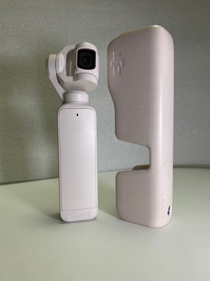 ビデオカメラ POCKET 2 EXCLUSIVE COMBO