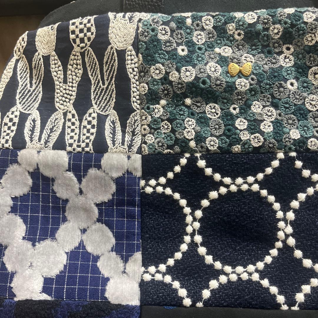 最終ミナペルホネン　ピースバッグ新品