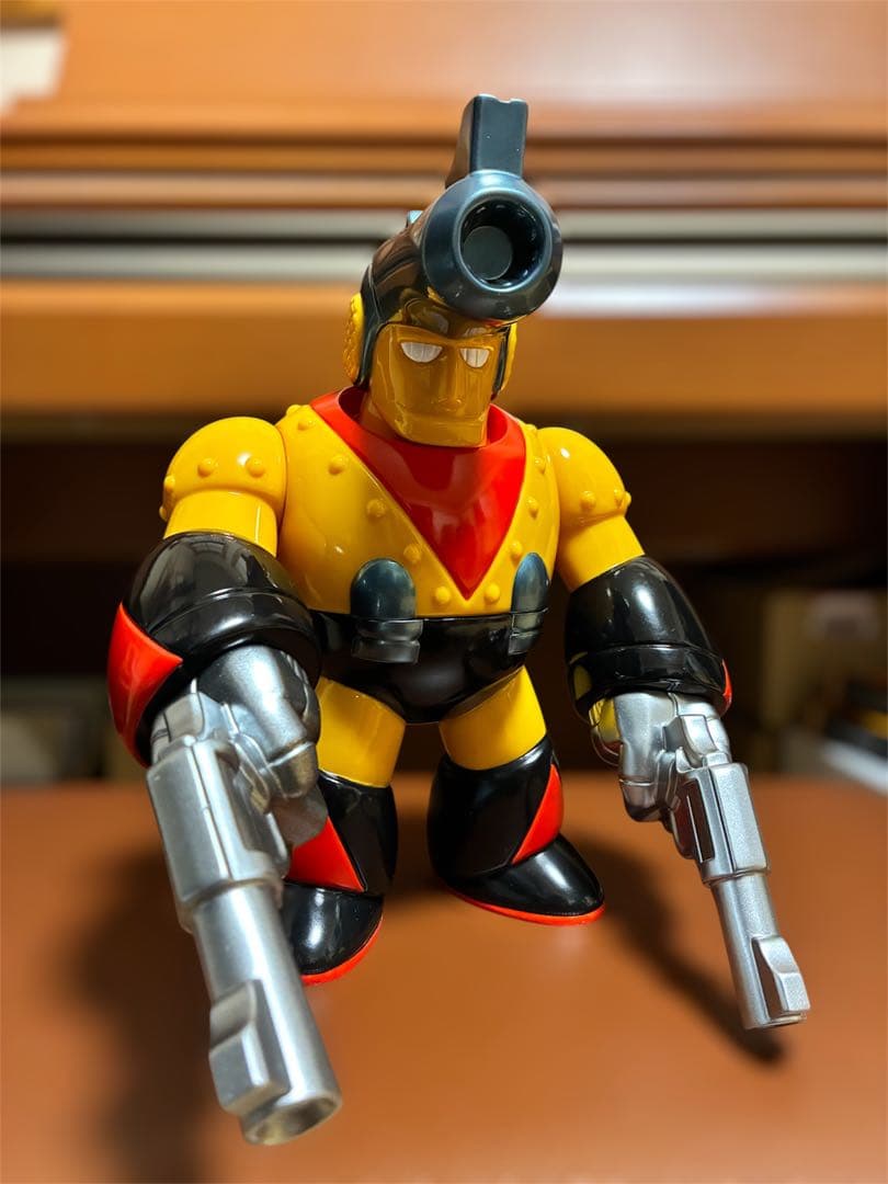 バンバンジョニー　フラッシュムーブメント　モーティパック　ポリティブ　ソフビ