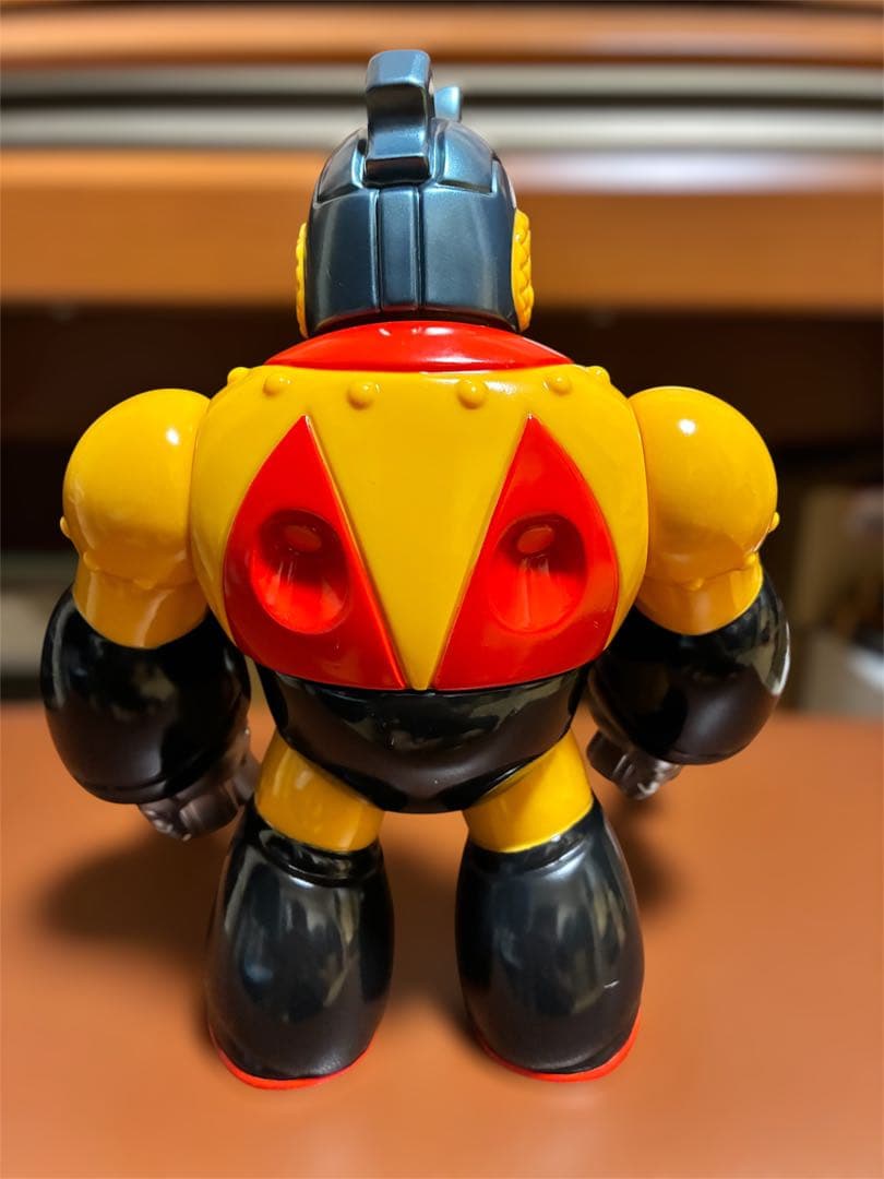 バンバンジョニー　フラッシュムーブメント　モーティパック　ポリティブ　ソフビ