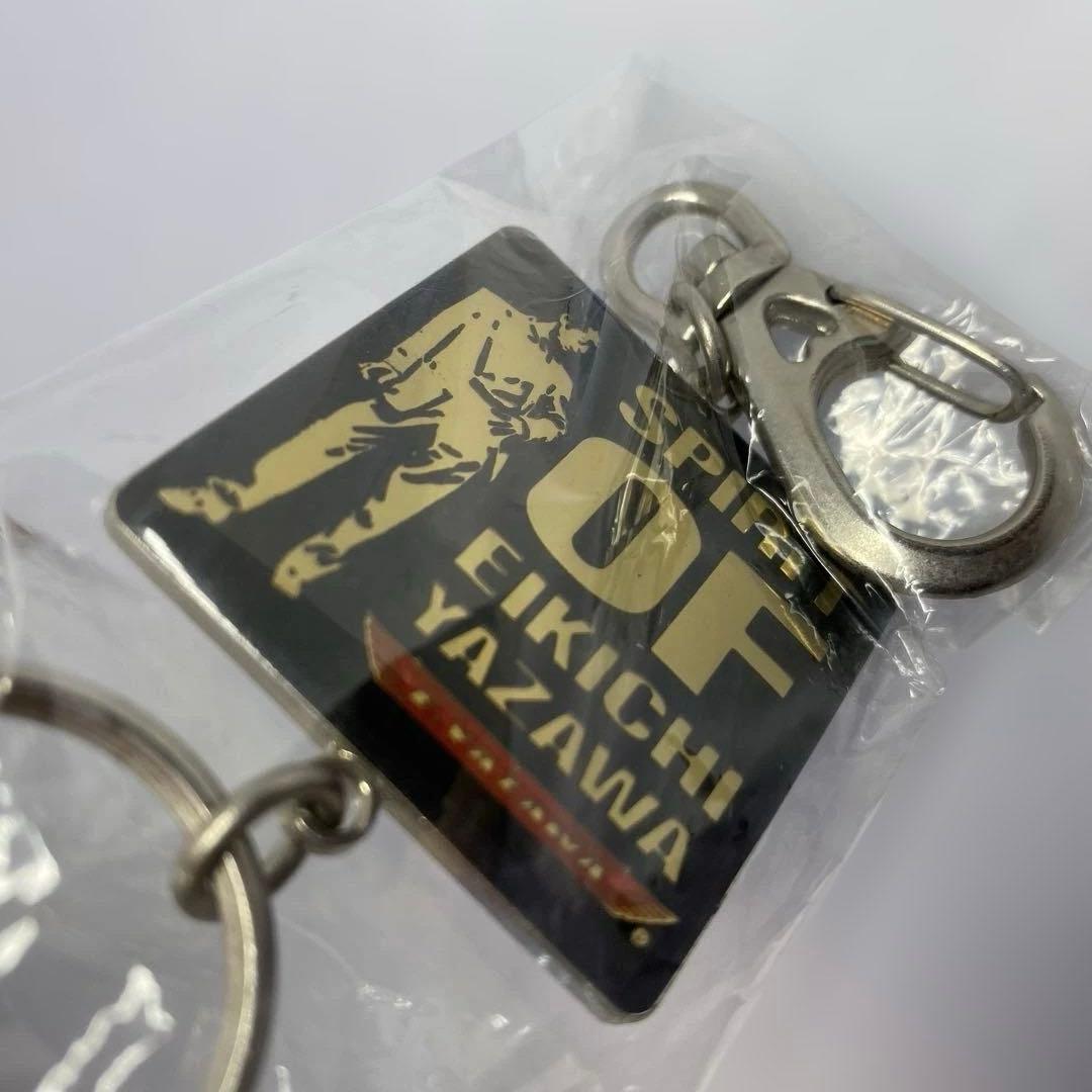 矢沢永吉SPIRIT OF EIKICHI YAZAWA キーホルダー