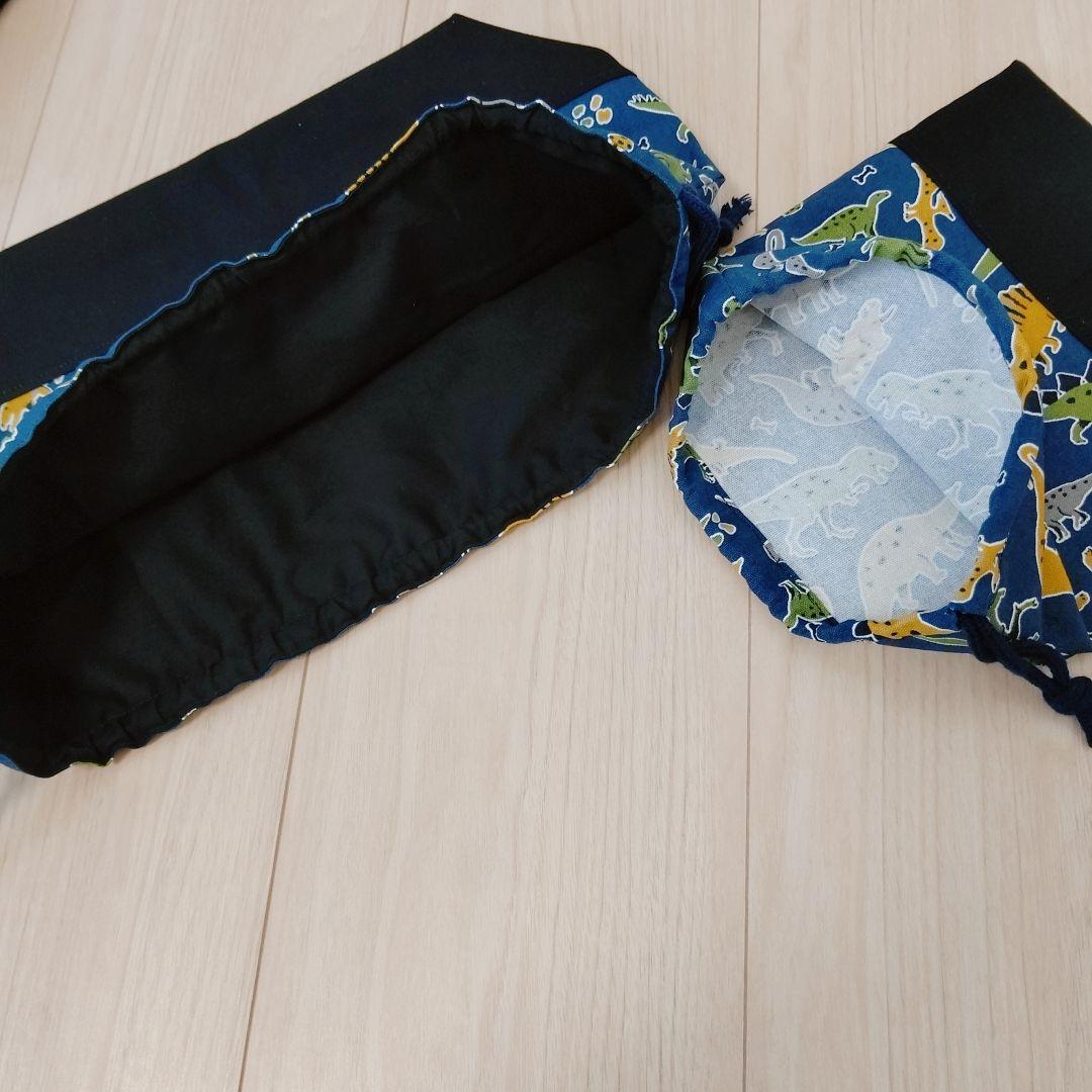 レッスンバッグ 恐竜入学セット 恐竜入学セット