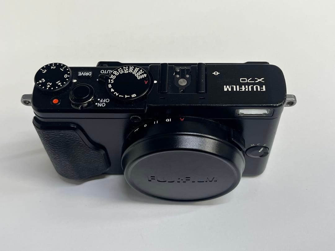 Fujifilm X70 ブラック