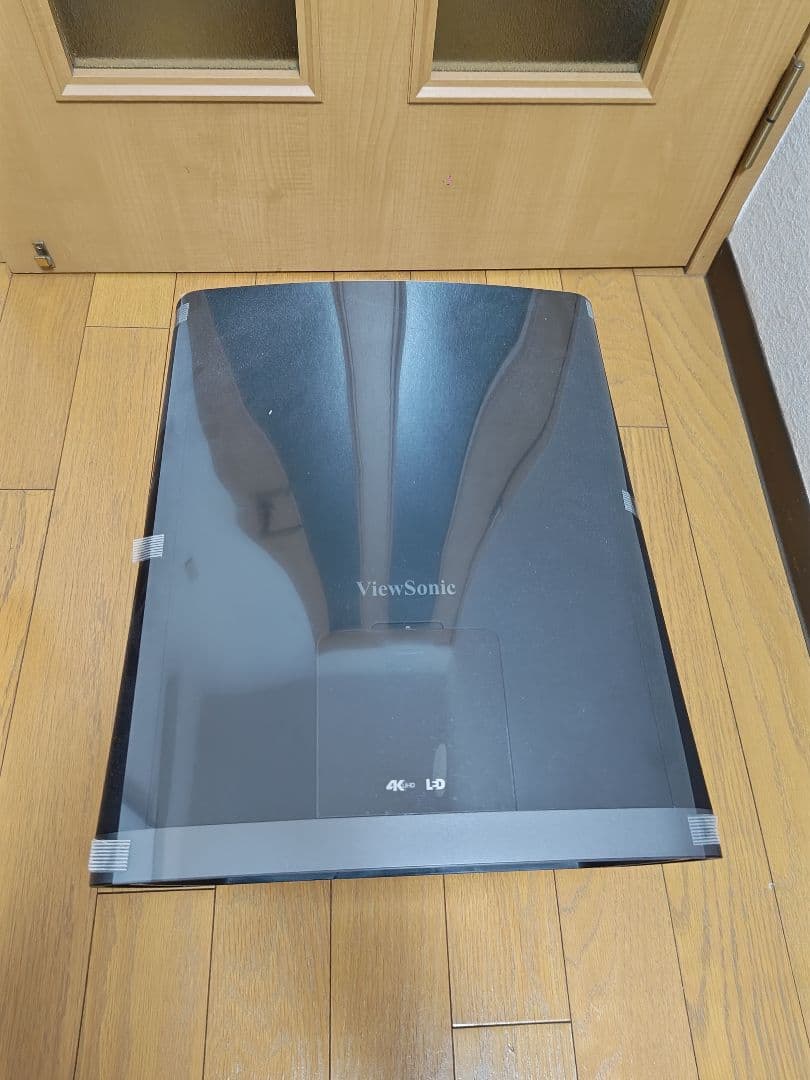 ViewSonic X100 4K+ プロジェクター本体