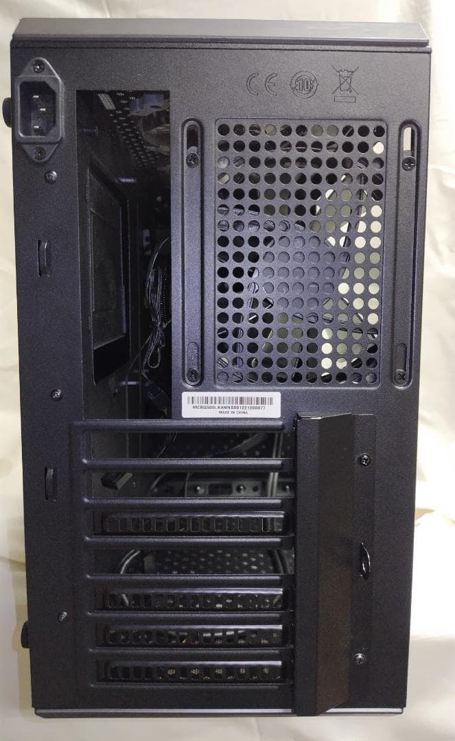 COOLER MASTER クーラーマスター MasterBox Q500L