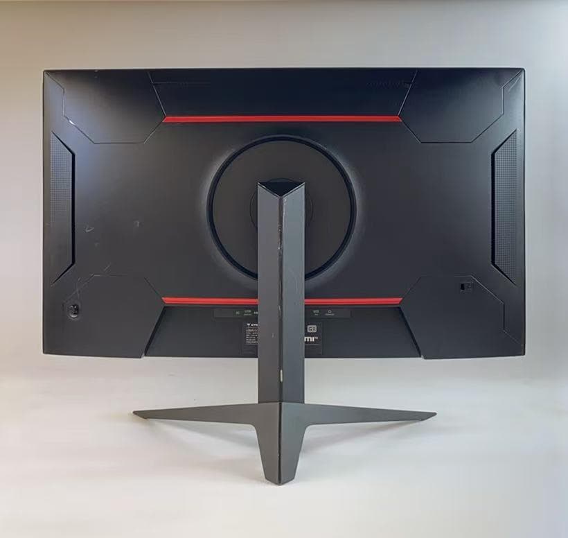 ヒ*ロ様 KTC 湾曲ゲーミングモニター H27S17　27インチ WQHD