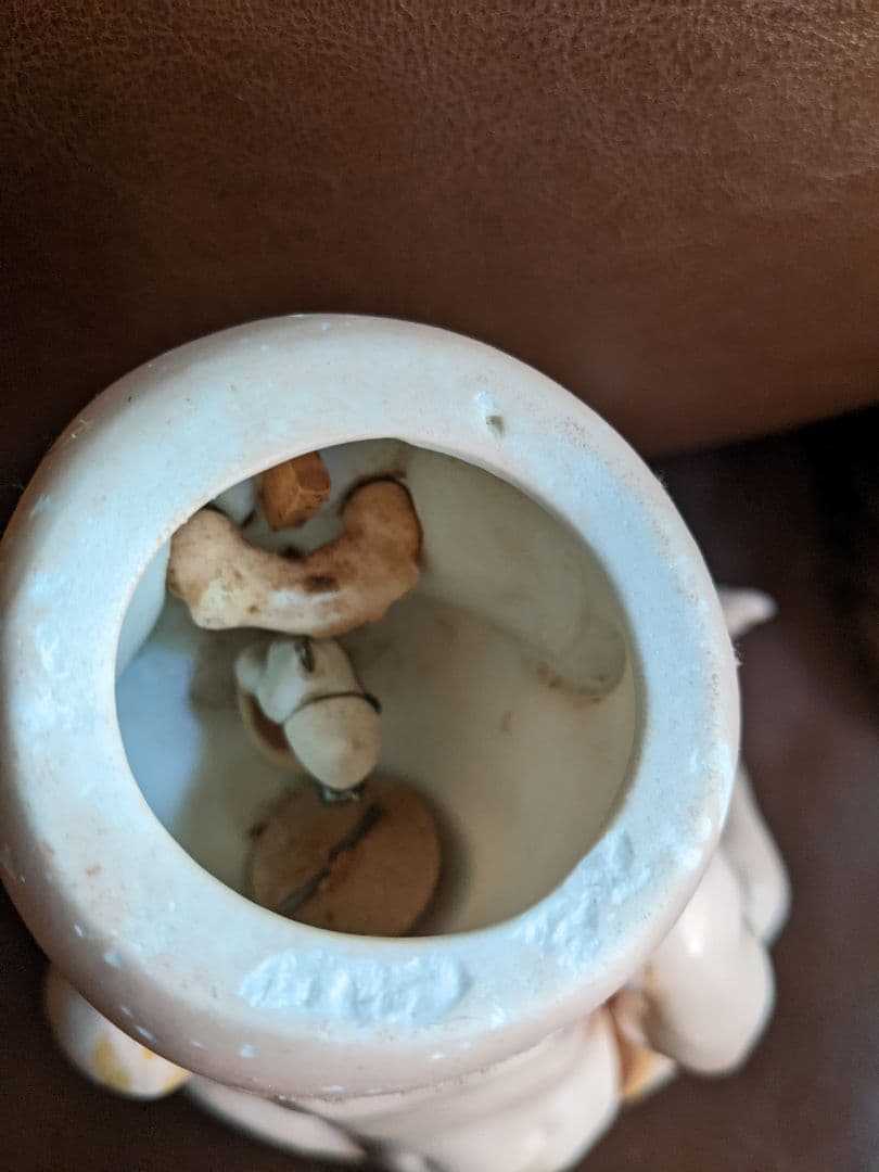 最終　アンティークジャーマンビスクドール　FS＆Coレアなベビードール