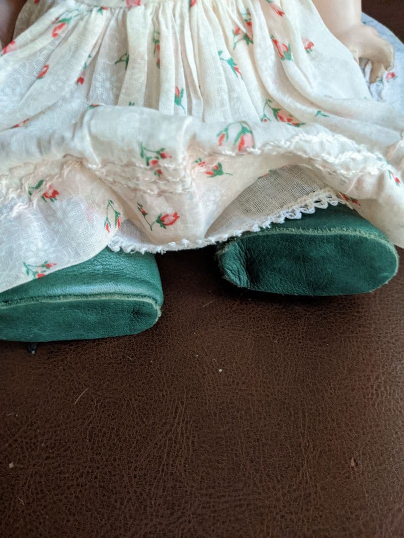 最終　アンティークジャーマンビスクドール　FS＆Coレアなベビードール