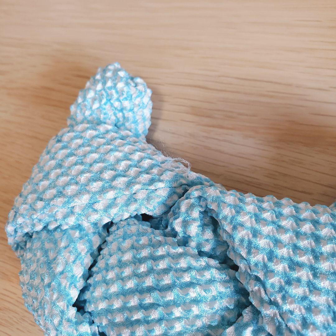 おはりばこ 正絹 本絞りかのこ ちんころ 七五三