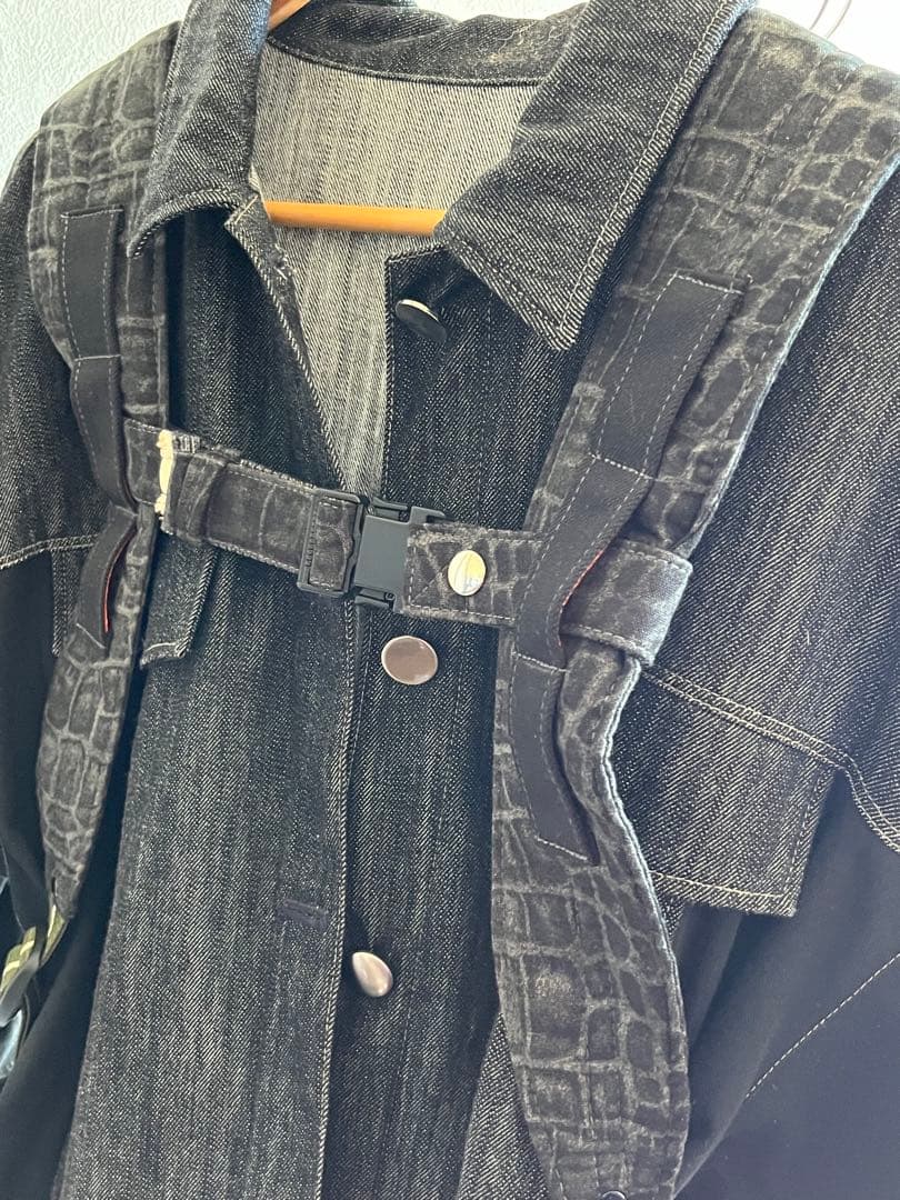 スカルマリアのリュック　バッグパック　アレキサンダーヘンリー