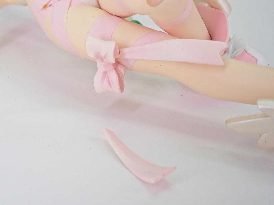 ナースウィッチ小麦ちゃん マジカルて 中原小麦 リボンナースver.