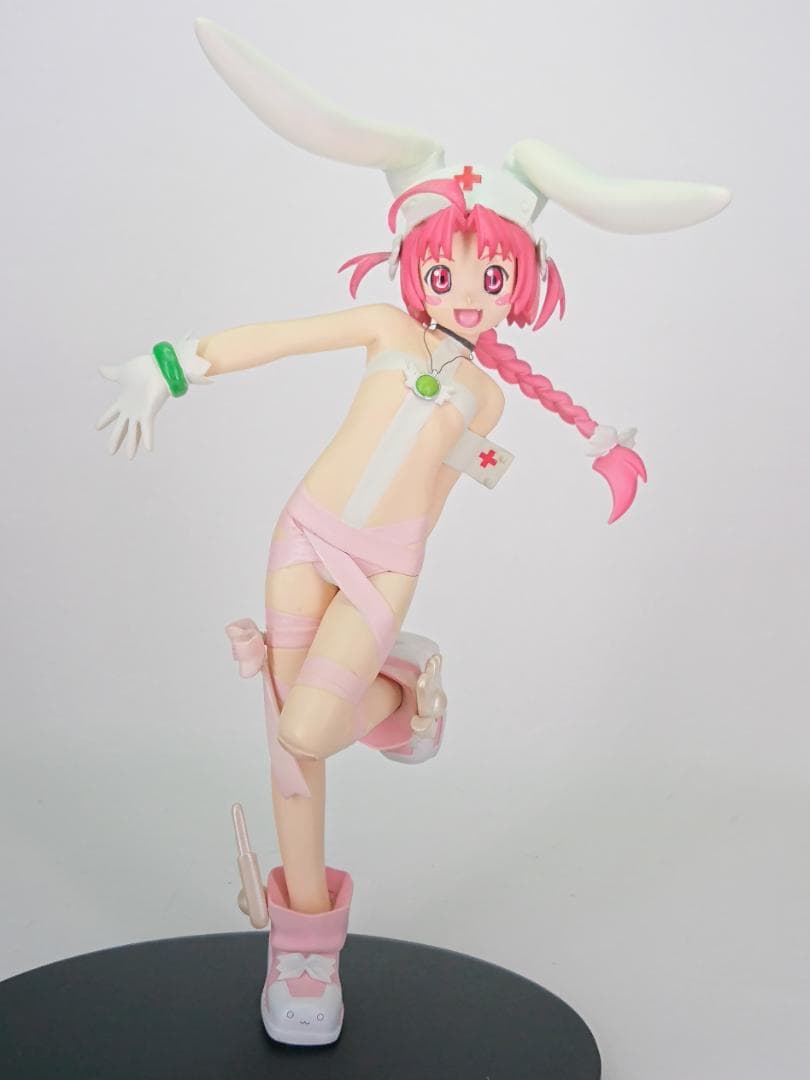 ナースウィッチ小麦ちゃん マジカルて 中原小麦 リボンナースver.