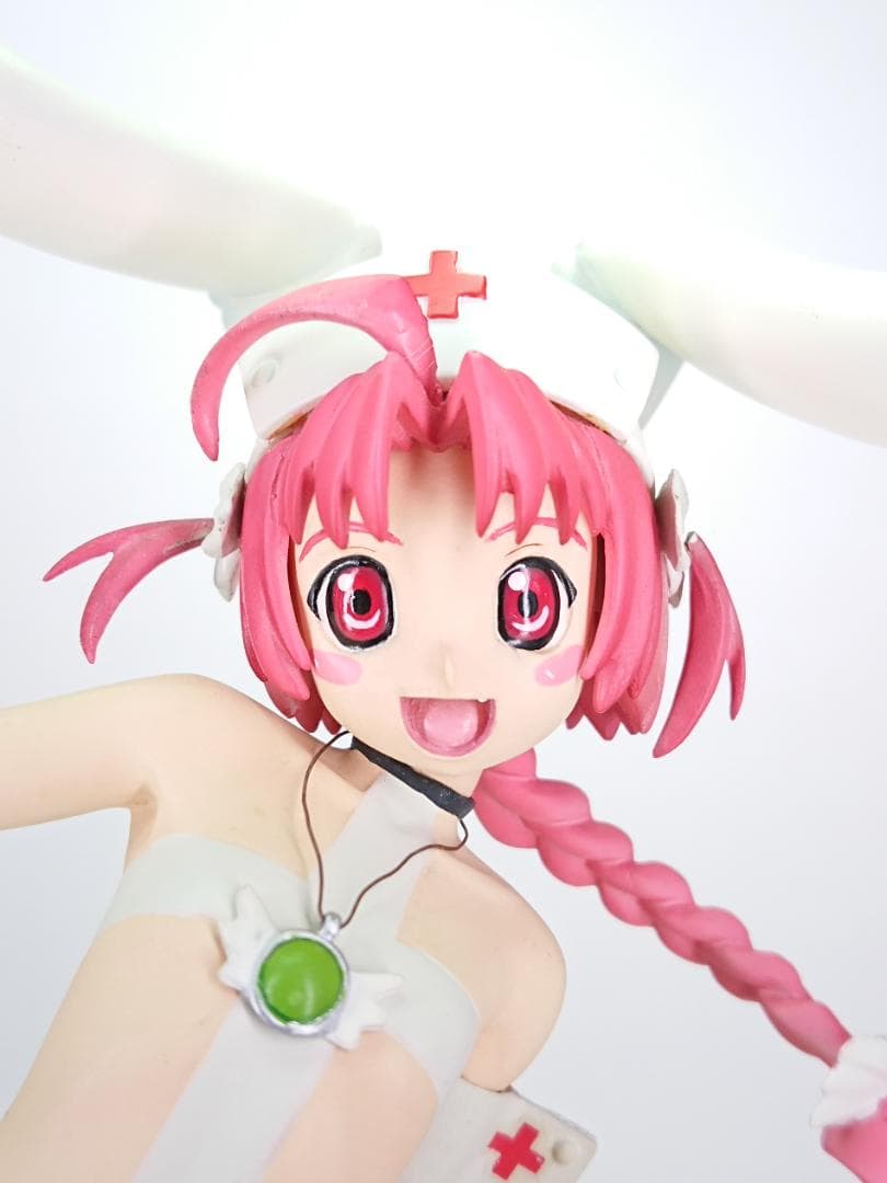 ナースウィッチ小麦ちゃん マジカルて 中原小麦 リボンナースver.