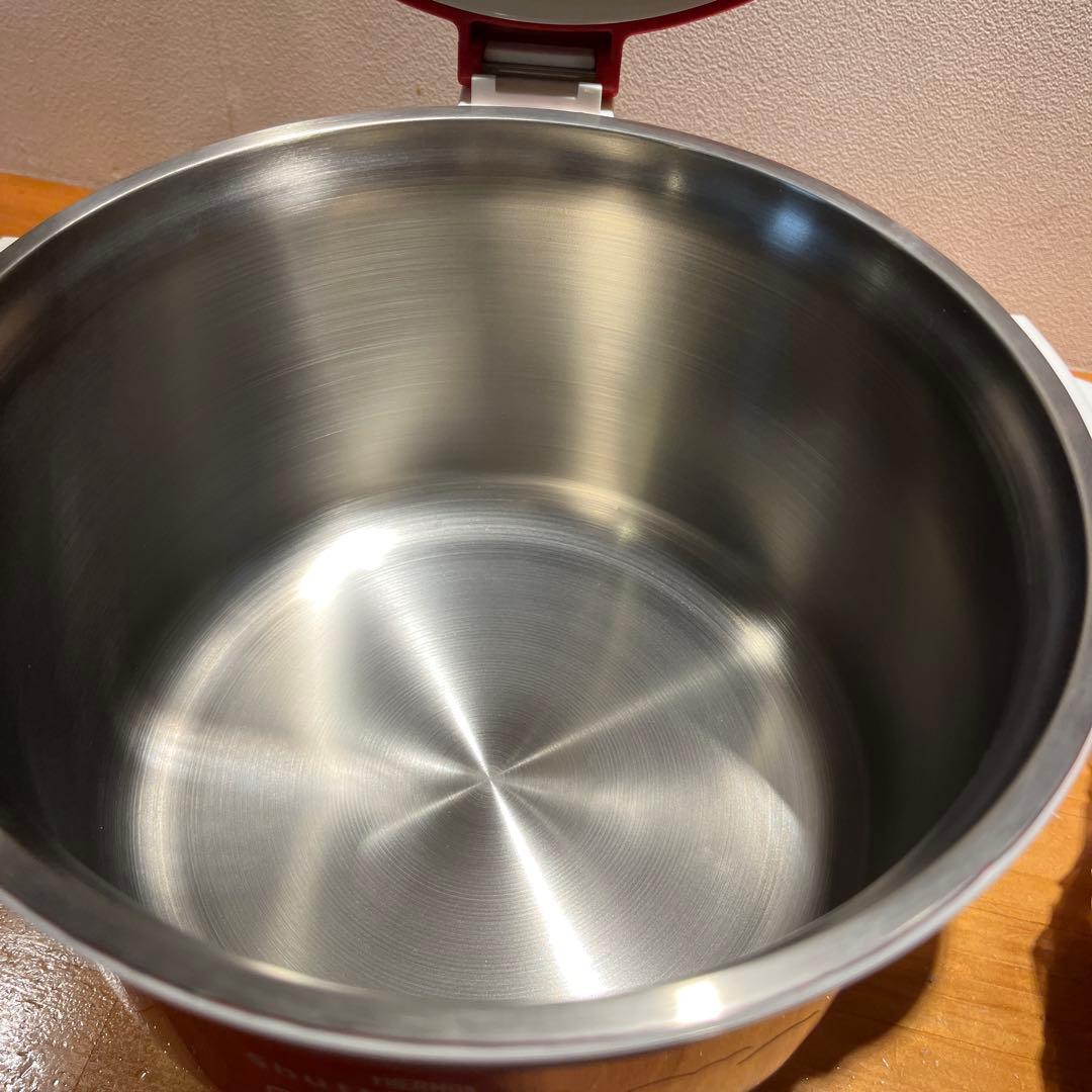 E*️様 【未使用】サーモス 真空保温調理器 シャトルシェフ 3.0L KBA-