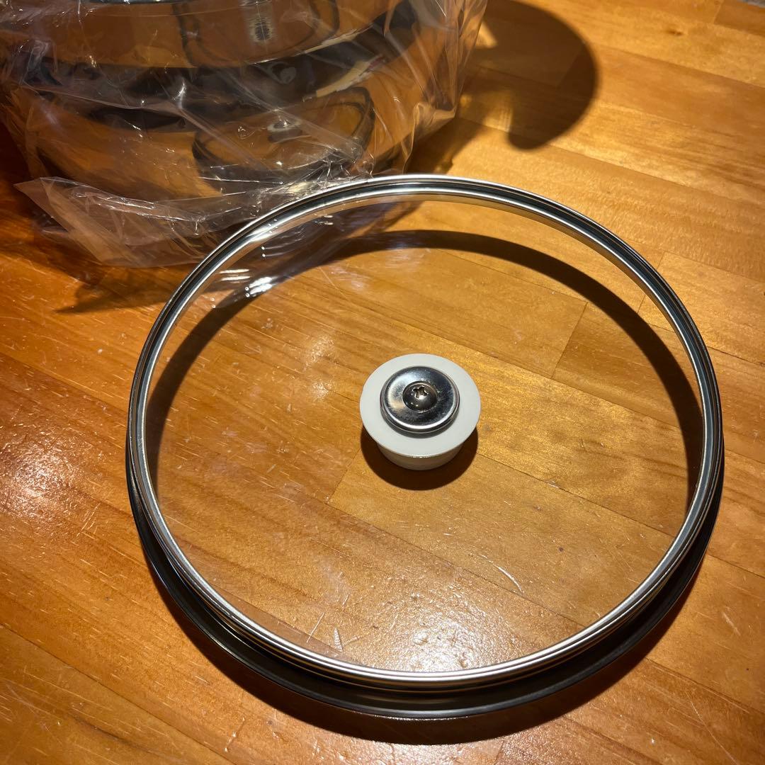 E*️様 【未使用】サーモス 真空保温調理器 シャトルシェフ 3.0L KBA-