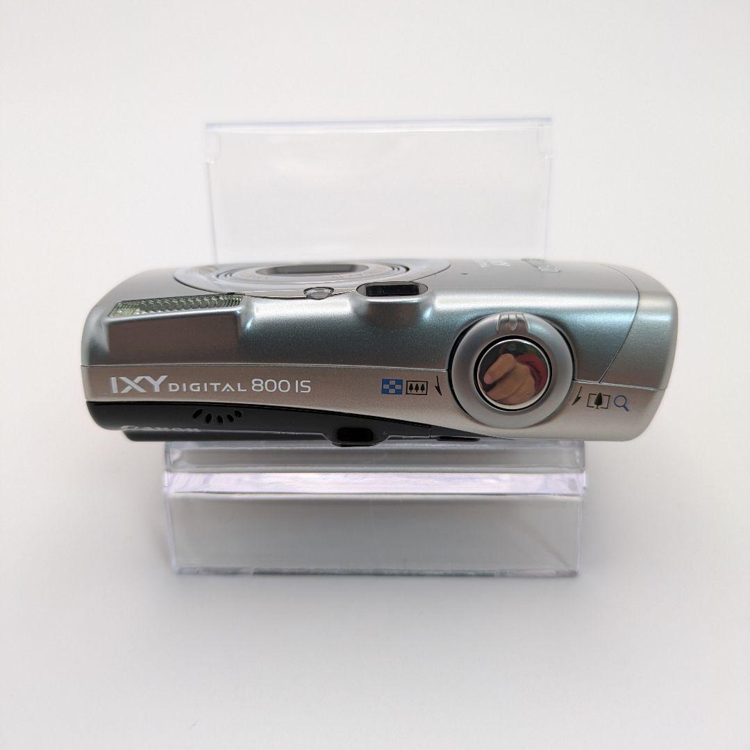 【極美品】Canon IXY DIGITAL 800IS