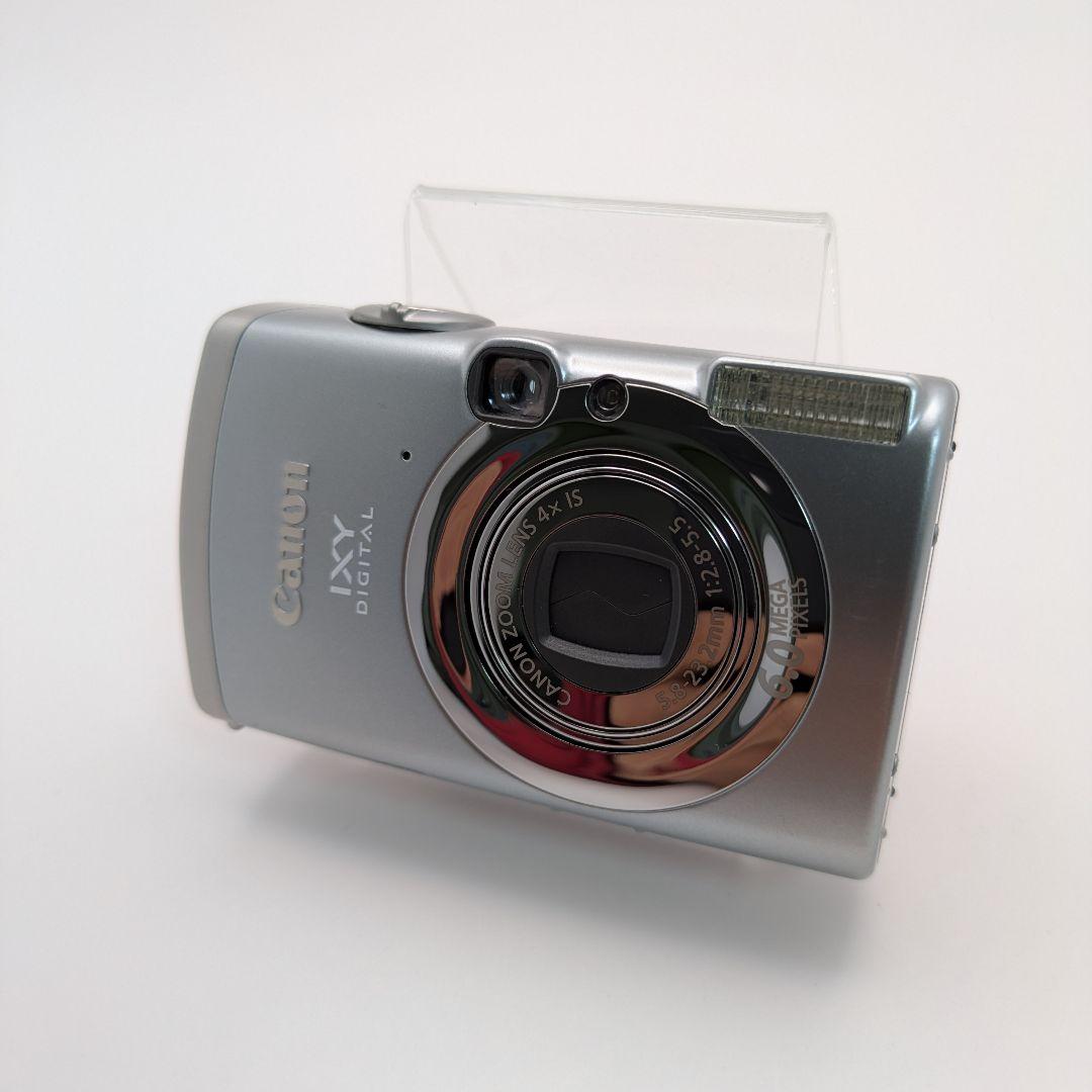 【極美品】Canon IXY DIGITAL 800IS