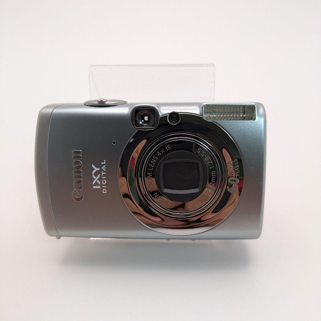 【極美品】Canon IXY DIGITAL 800IS