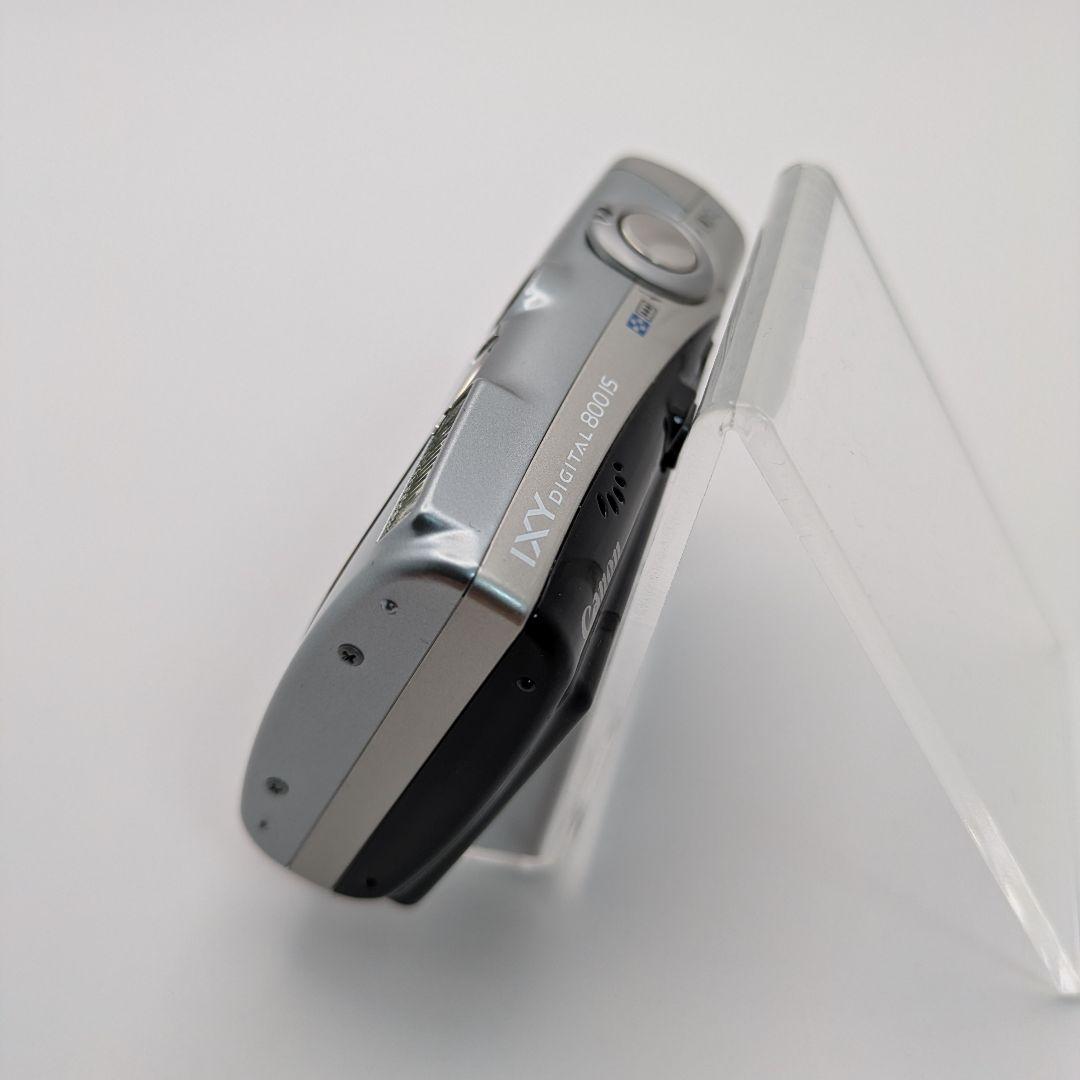 【極美品】Canon IXY DIGITAL 800IS