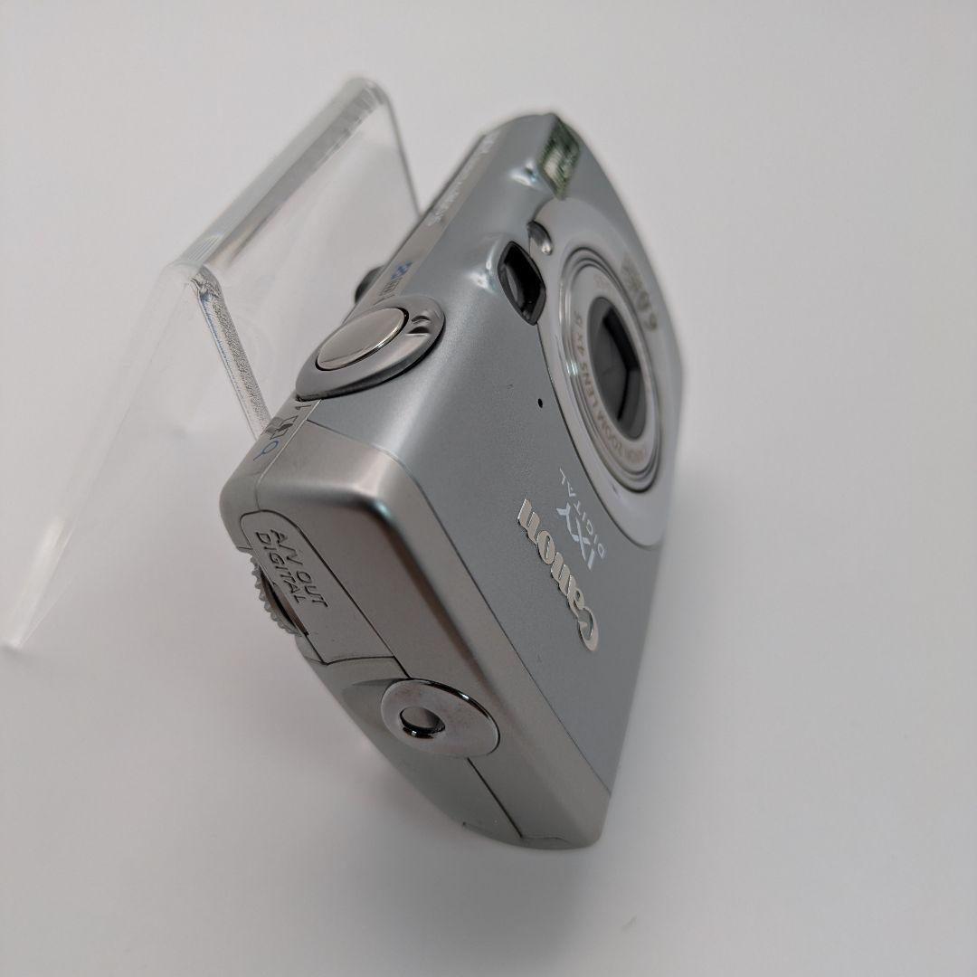 【極美品】Canon IXY DIGITAL 800IS