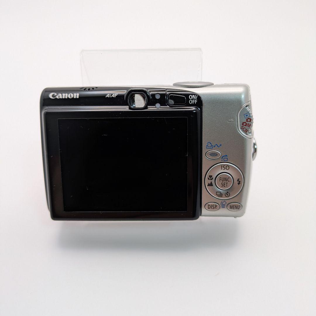 【極美品】Canon IXY DIGITAL 800IS