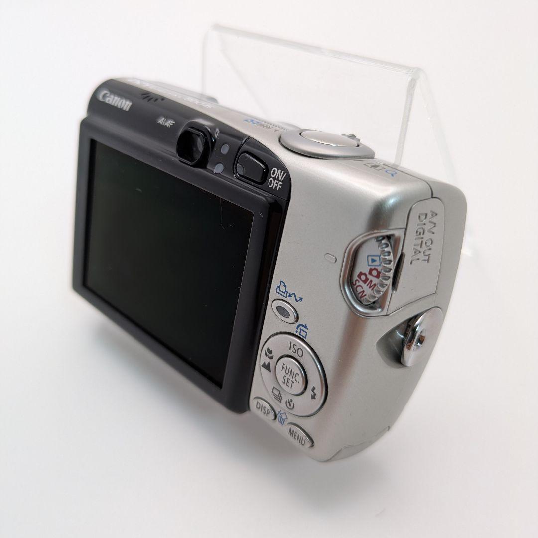 【極美品】Canon IXY DIGITAL 800IS