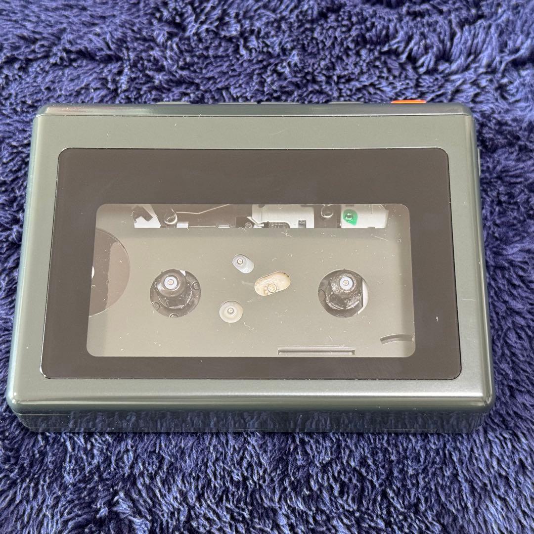 THE MASTERS社 ステレオカセットプレーヤー B-1000EW