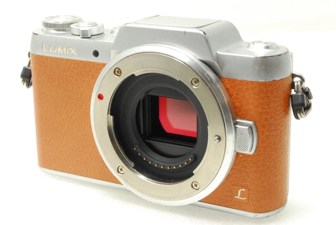 Panasonic LUMIX DMC-GF7❤️パナソニック ボディ ミラーレス