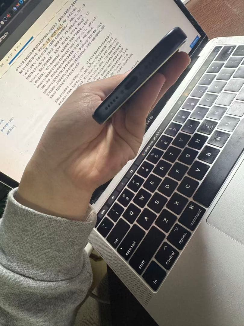 iPhone 17 Pro 1TB ブルー（アメリカ版 / SIMフリー）