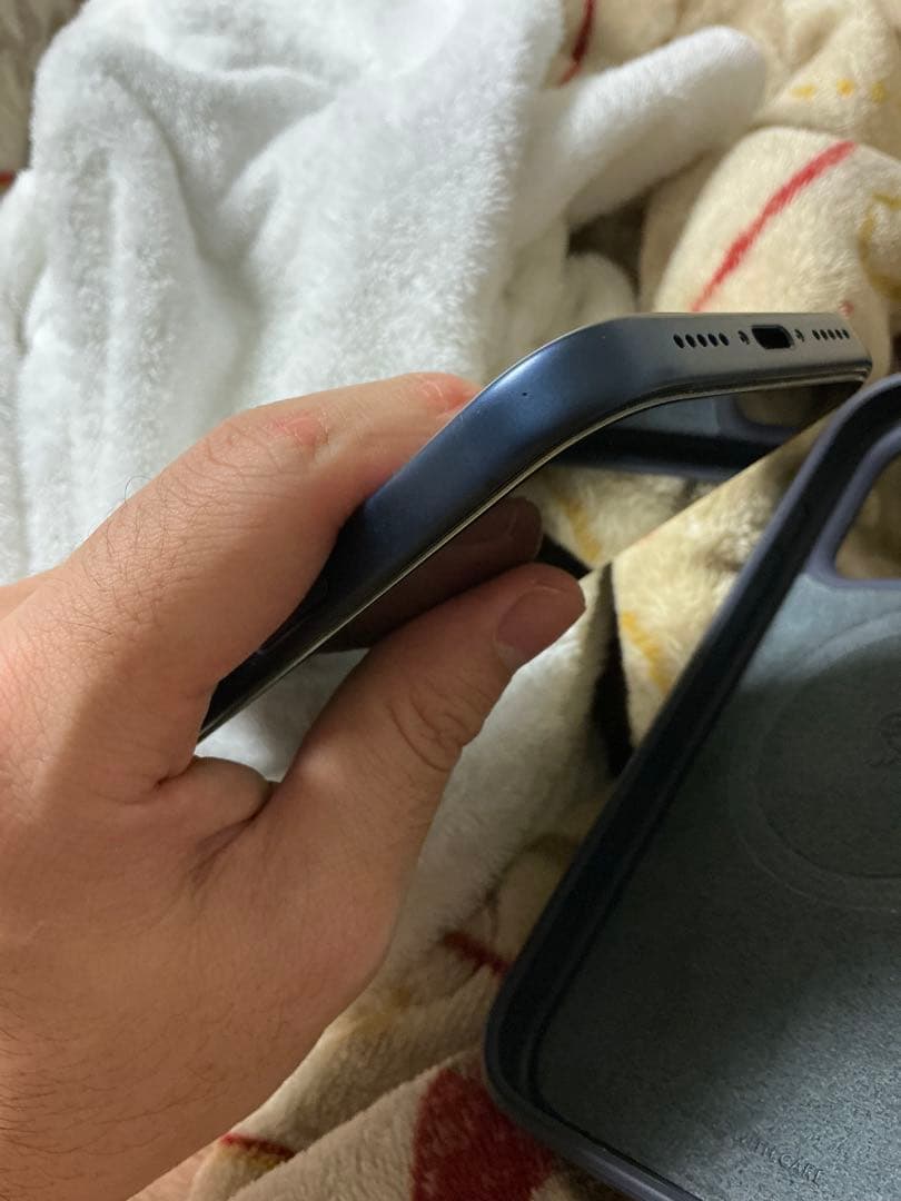 iPhone 17 Pro 1TB ブルー（アメリカ版 / SIMフリー）