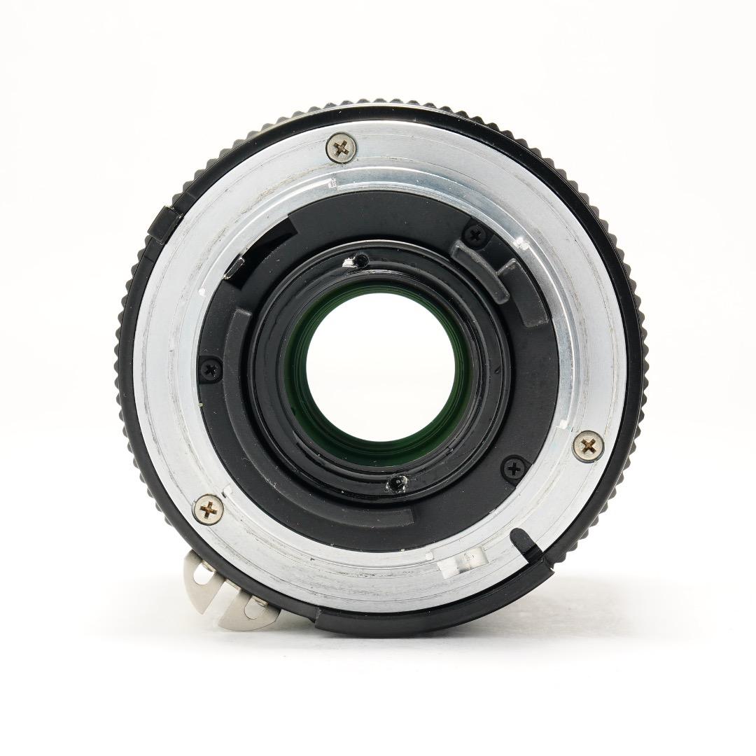 【美品】動作◎ nikon Ai-s Nikkor 24mm F2.8 382