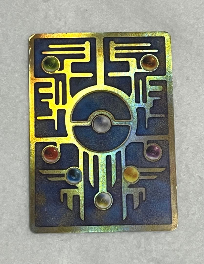 古代のミュウ 2019年復刻版 映画 ミュウツーの逆襲 プロモカード