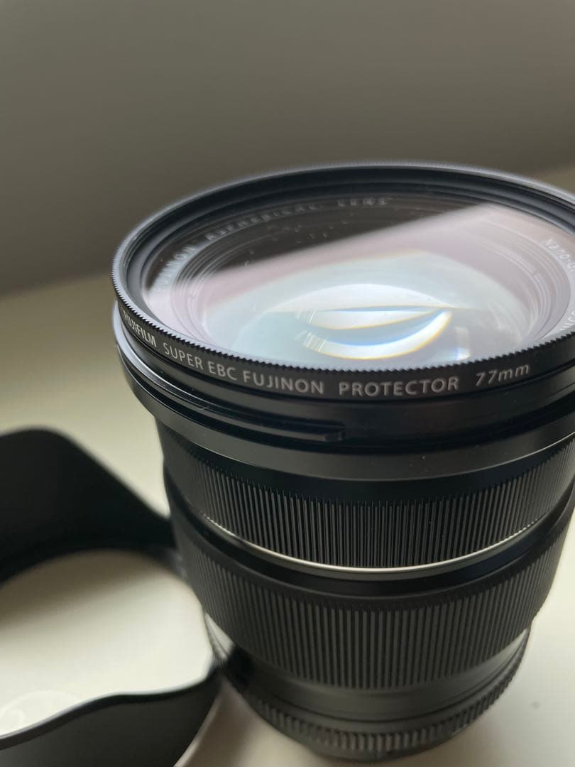 Fujifilm XF16-55mm F2.8＋純正レンズプロテクター付き