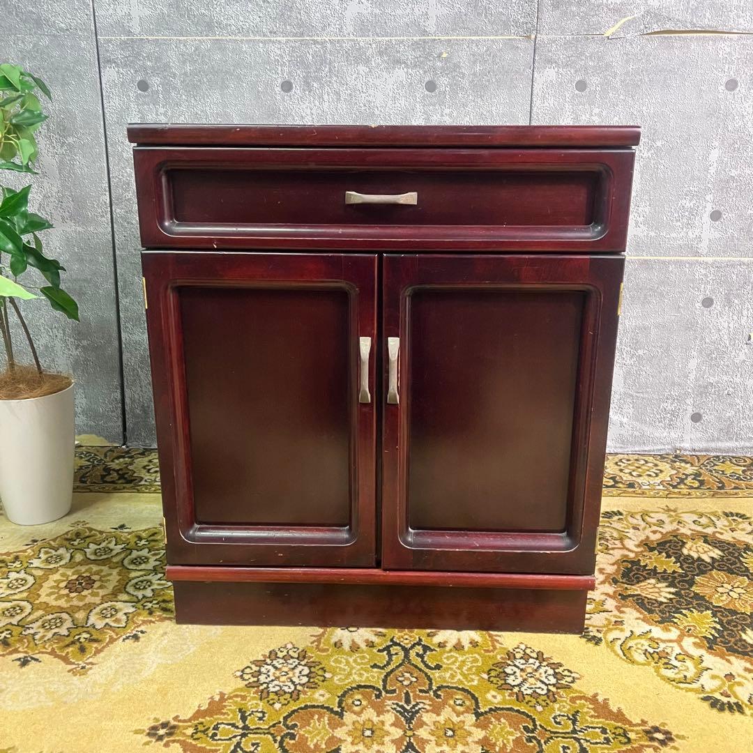 ꧁カリモク家具 karimoku꧂サイドボード キャビネット 引き出し 収納