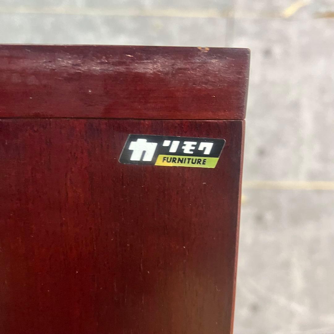 ꧁カリモク家具 karimoku꧂サイドボード キャビネット 引き出し 収納