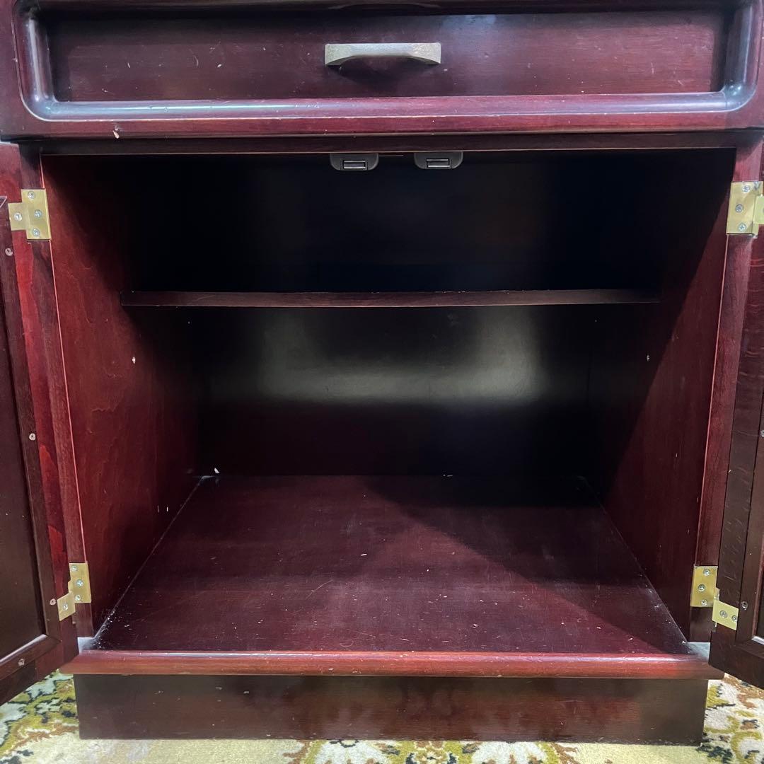 ꧁カリモク家具 karimoku꧂サイドボード キャビネット 引き出し 収納