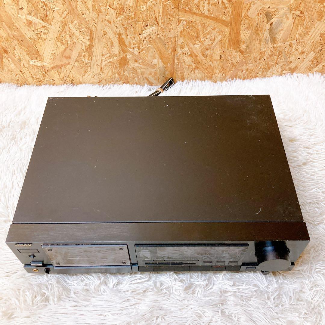 Victor ビクター　カセットデッキ　TD-V711