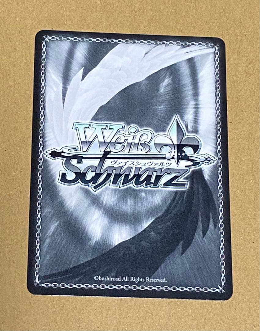 ヴァイス　きんモザ　15th Anniversary アリス SEC サイン