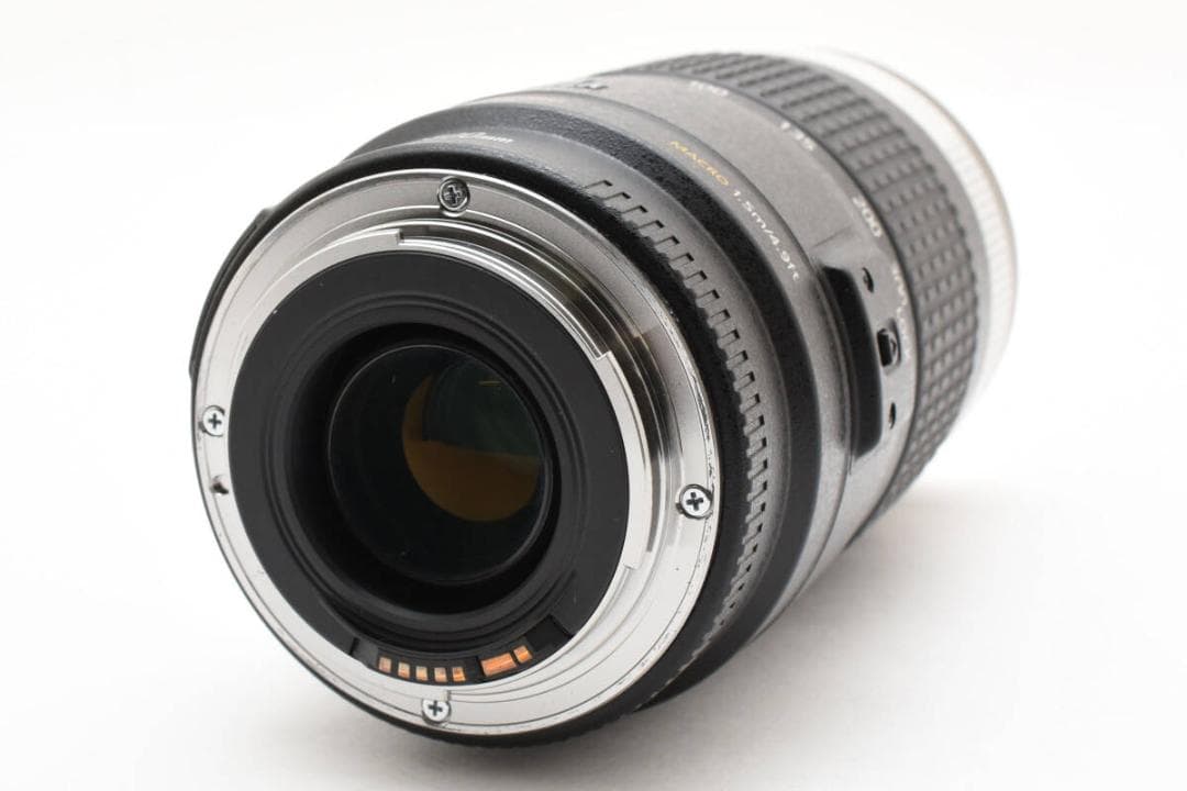 【美品・動作確認済】キャノン EF70-300mm F4-5.6 IS USM