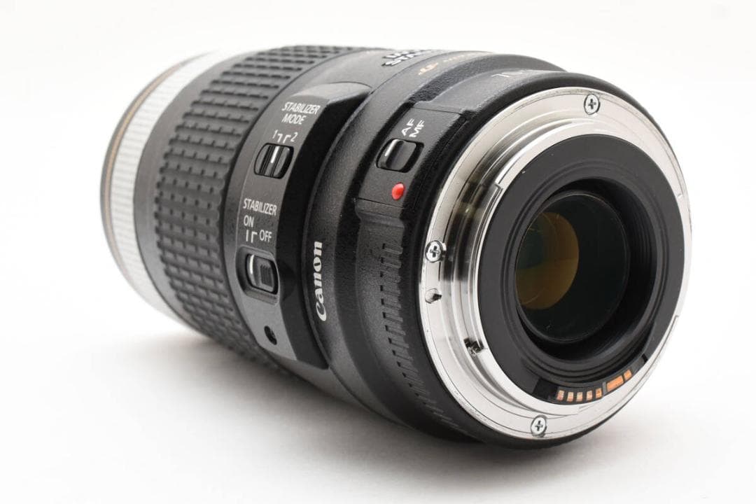 【美品・動作確認済】キャノン EF70-300mm F4-5.6 IS USM