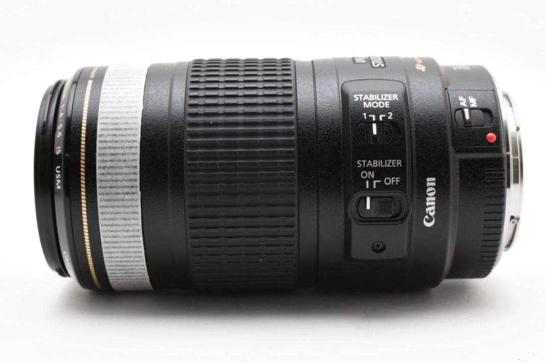 【美品・動作確認済】キャノン EF70-300mm F4-5.6 IS USM