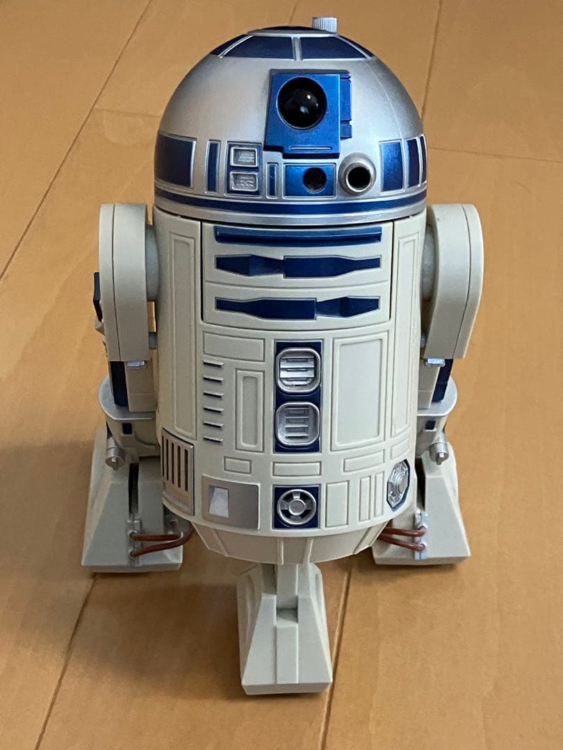 STAR WARS R2D2 目覚まし時計　取説付き