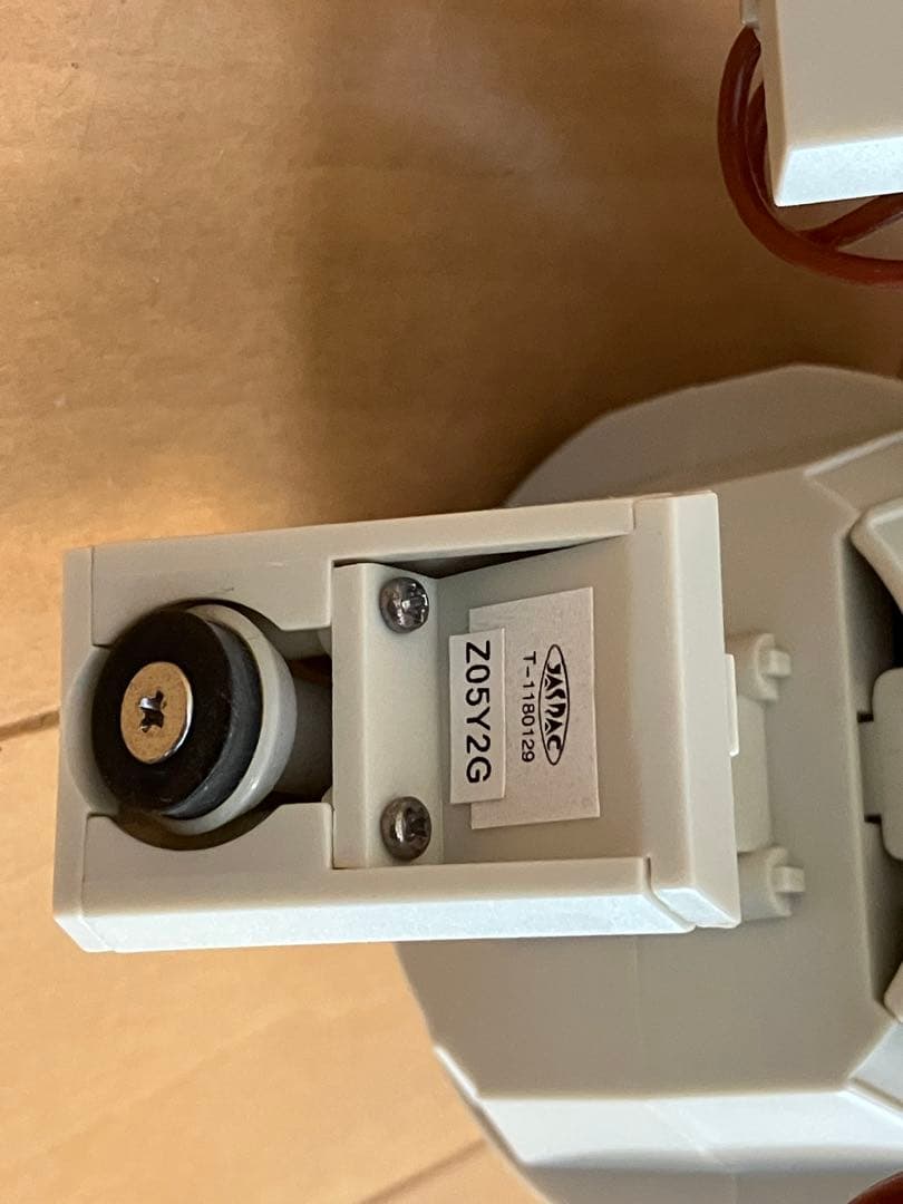 STAR WARS R2D2 目覚まし時計　取説付き