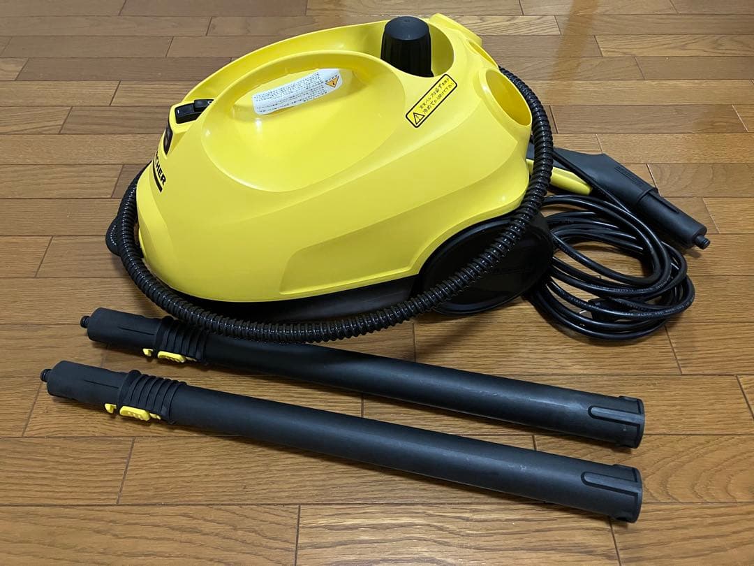 KARCHER SC 2 EasyFix スチームクリーナー
