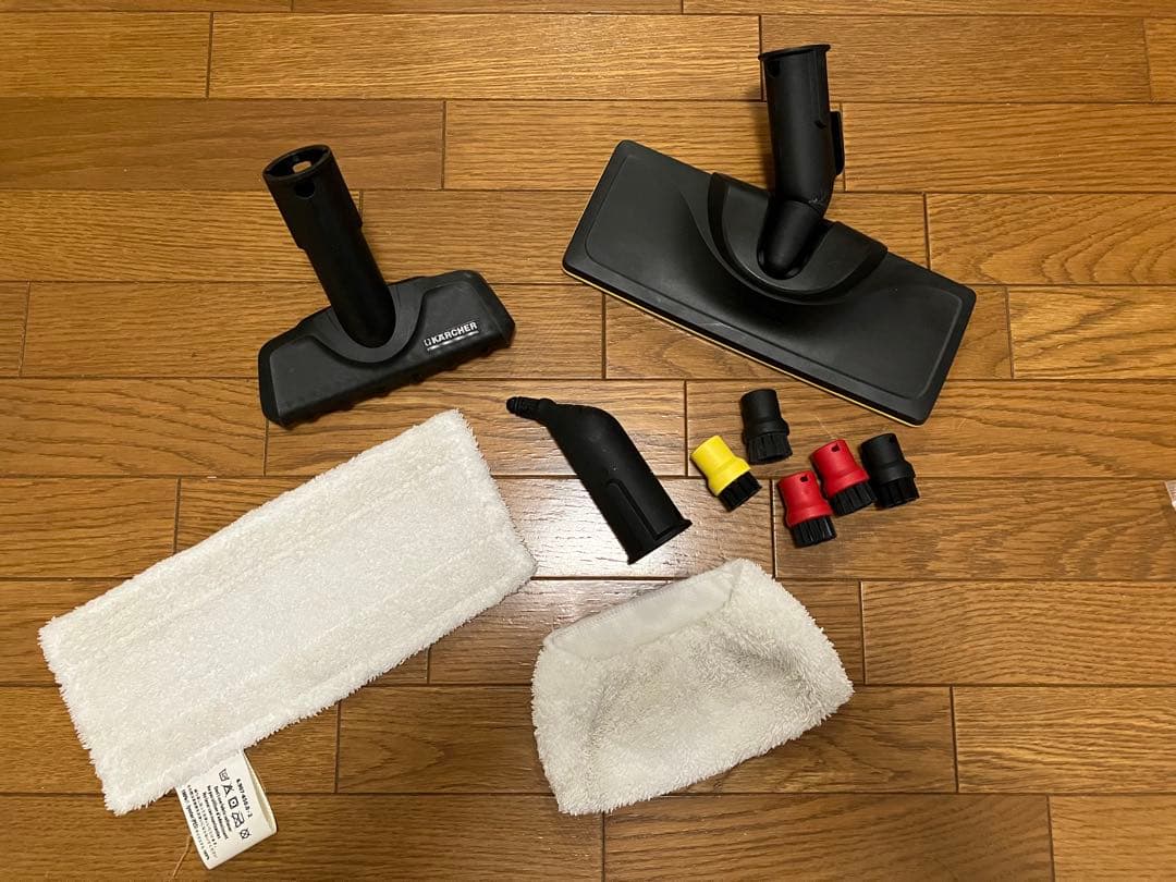 KARCHER SC 2 EasyFix スチームクリーナー