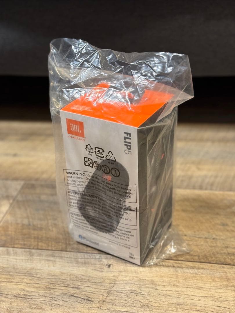 JBL FLIP5 ワイヤレススピーカー