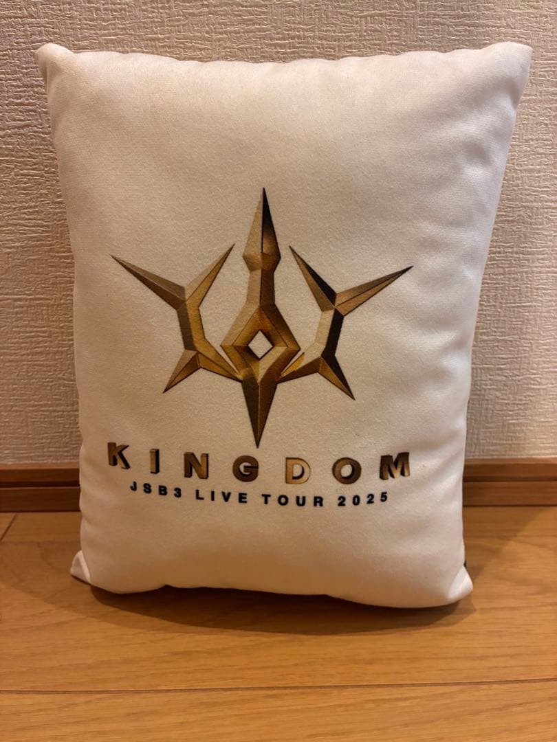 登坂広臣 ØMI レア クッション　Kingdom カプセル　三代目　JSB