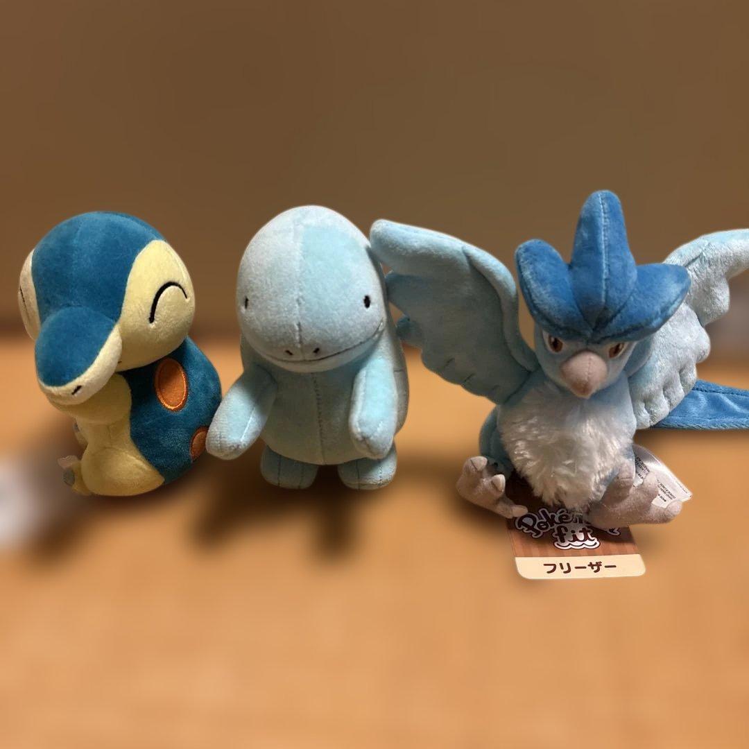 ポケットモンスター ぬいぐるみ まとめ売り
