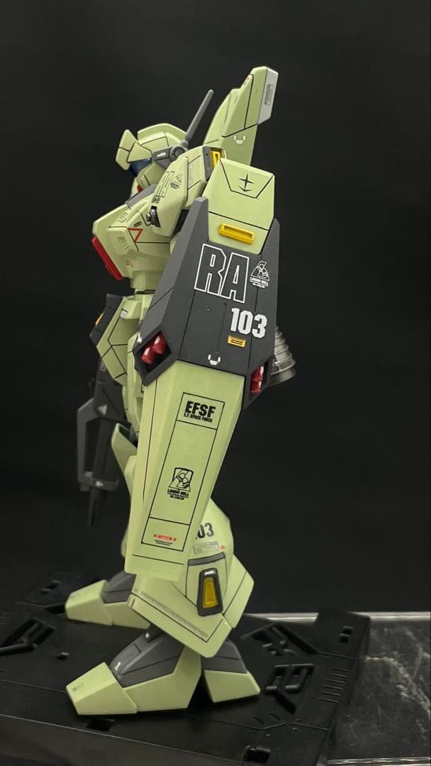 ジェガン　高機動タイプ　完成品